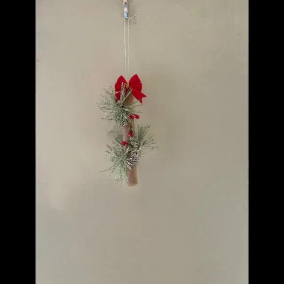 Pine Driftwood Ornament - Picture 3 of 3